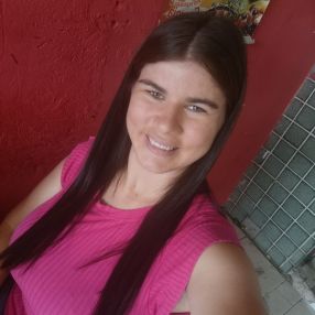 Alessandra, Babá em Palmares