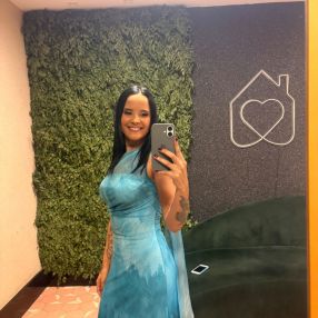 Laryssa, Família em Teixeira de Freitas