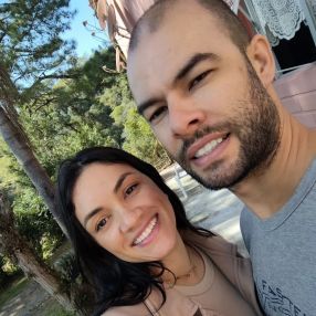 Priscila, Família em Porto Ferreira