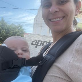 Mariana, Family in Juiz de Fora