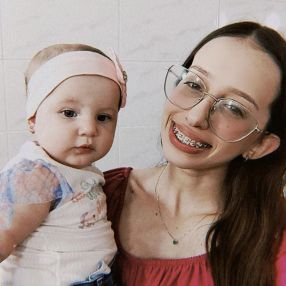 Sandriny, Família em Criciúma