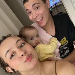 Ana, Família em Taubaté