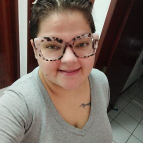Jhoice, Babá em Biguaçu
