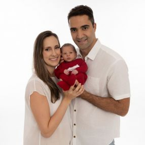 Ian, Família em São Caetano do Sul