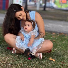 Nathalie Lopes, Família em João Pessoa