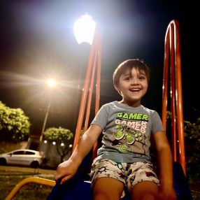 Aninha, Família em Catanduva