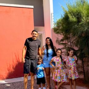Denise, Família em Itaitinga