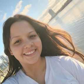 Tainara, Babá em Imbé
