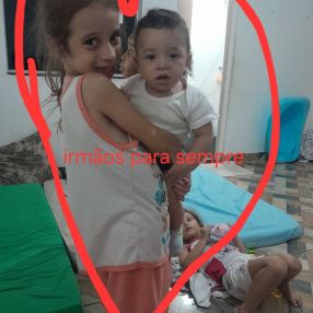Dayane, Família em Ibirité