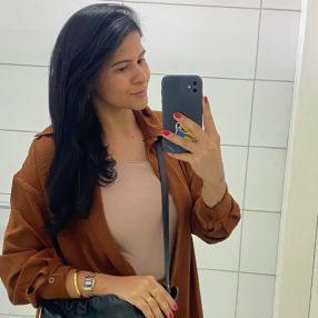 Raquel, Babá em Vitória da Conquista