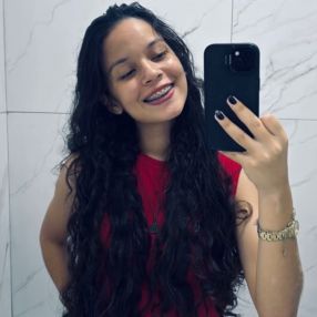 Lorrana, Babá em Maranguape