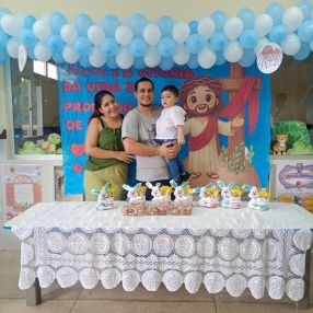 Julianne, Família em Abaetetuba