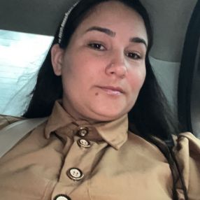 Luana, Babá em Anápolis