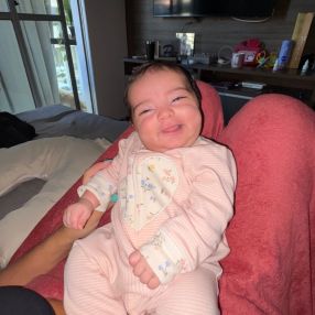 Amanda, Família em Serra
