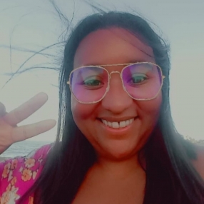 Dayane, Babá em Cataguases