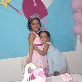 Jessica, Família em Aparecida de Goiânia