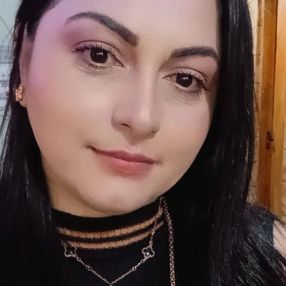 Thainy, Babá em Itajubá