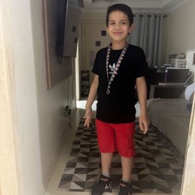 Evelyn, Família em Sorocaba