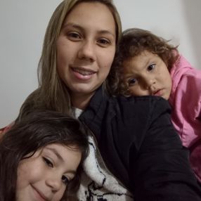 Natacha, Família em Bofete