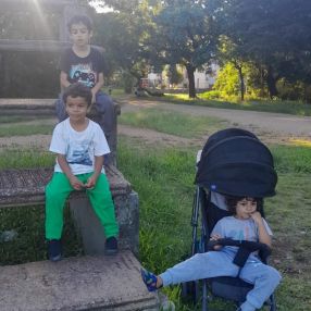IGREJA ARCA DE DEUS, Família em Alvorada