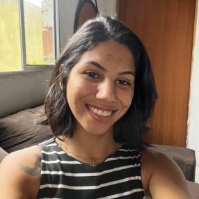 Ana, Babá em Iguape