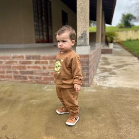 Polyana Mariano, Família em Santo Antônio da Platina