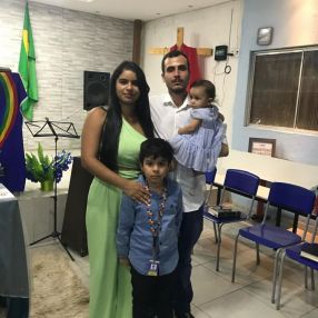 Beatriz, Família em Recife