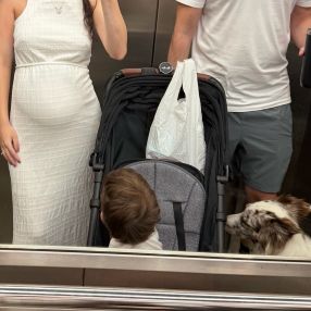 Luiza, Family in Nova Lima