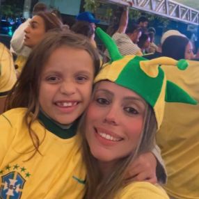 Luciene, Família em Lagoa Santa
