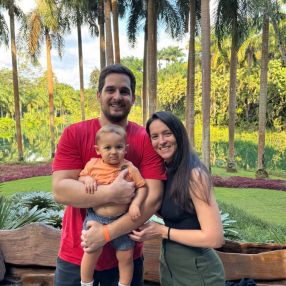 Luciane, Família em Bezerros