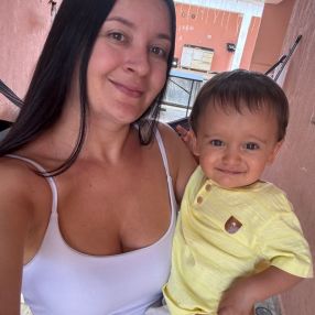 Erica, Família em Indaiatuba
