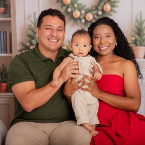 Cristina, Família em Dois Vizinhos