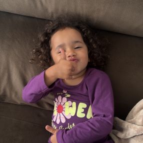 Eduarda, Família em Guaramirim