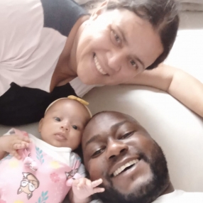 Miriam, Family in Congonhas