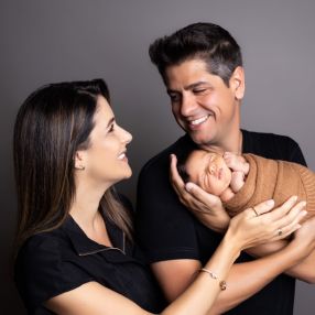 Bruna, Família em Gaspar