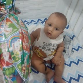 Aline, Família em Estiva Gerbi