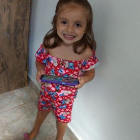Raissa Gabrieli Castro, Família em São José do Rio Pardo