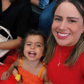 Celina, Família em Aracaju