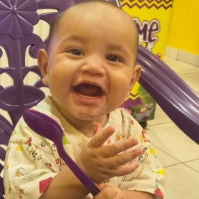 Izabela, Família em Porto Velho