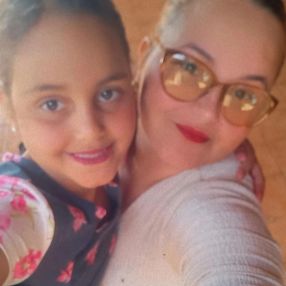 Kályta, Família em Águas Lindas de Goiás