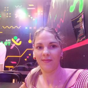 Arianny, Babá em Boa Vista
