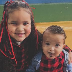 Leticia, Família em Marília
