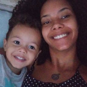 Patricia, Família em Itapecerica da Serra