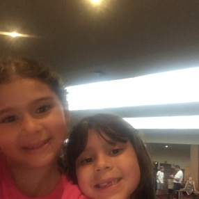 Gisele, Family in Porto Velho