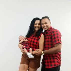 Irla, Família em Salvador