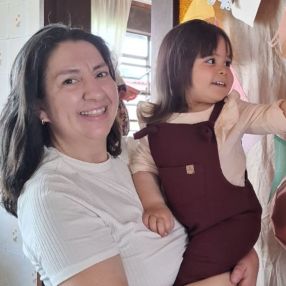 Danubia, Família em Canela