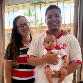 Emanuel, Família em Jaboatão dos Guararapes
