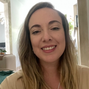 Priscila, Família em Teresópolis