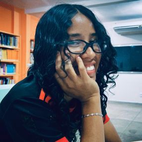 Thalita, Babá em Boa Vista
