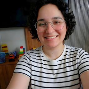 Cláudia, Babysitter in Estância Velha